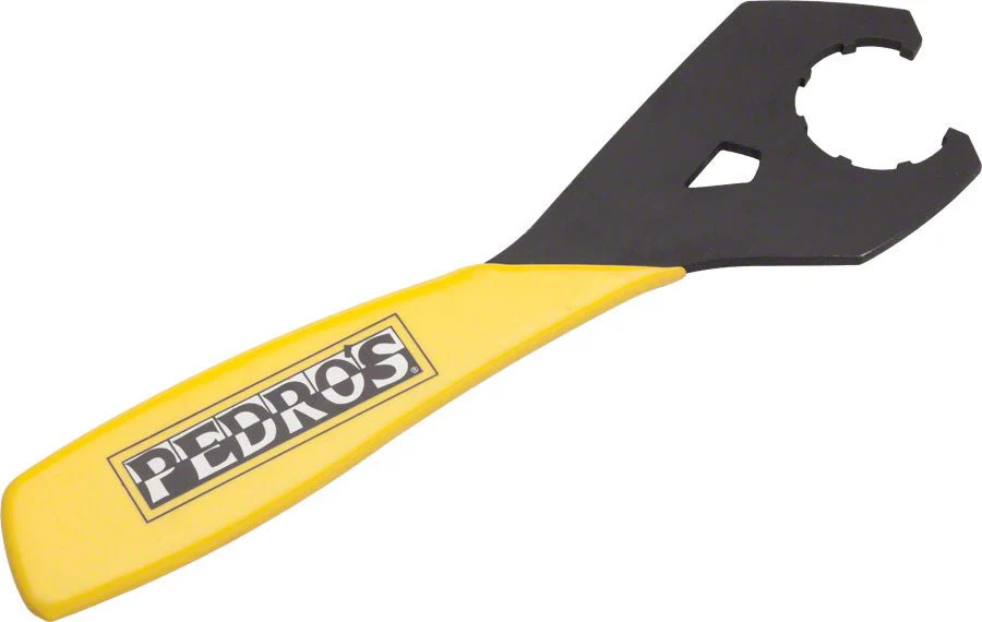 Pedros Bottom Bracket Wrench - Shimano 8-Notch Flat Wrench For 8-Notch