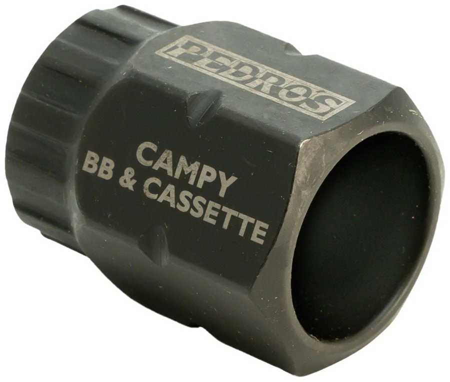 Pedros Campy BB And Cassette Socket Socket Tool - Campagnolo BB Cassette Lockrings - Image 3
