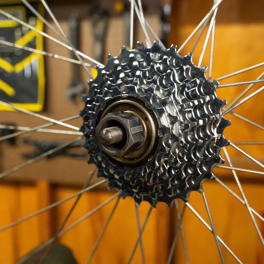 Pedros Freewheel Socket - Multi-Speed 12-Spline x 23mm - Image 4