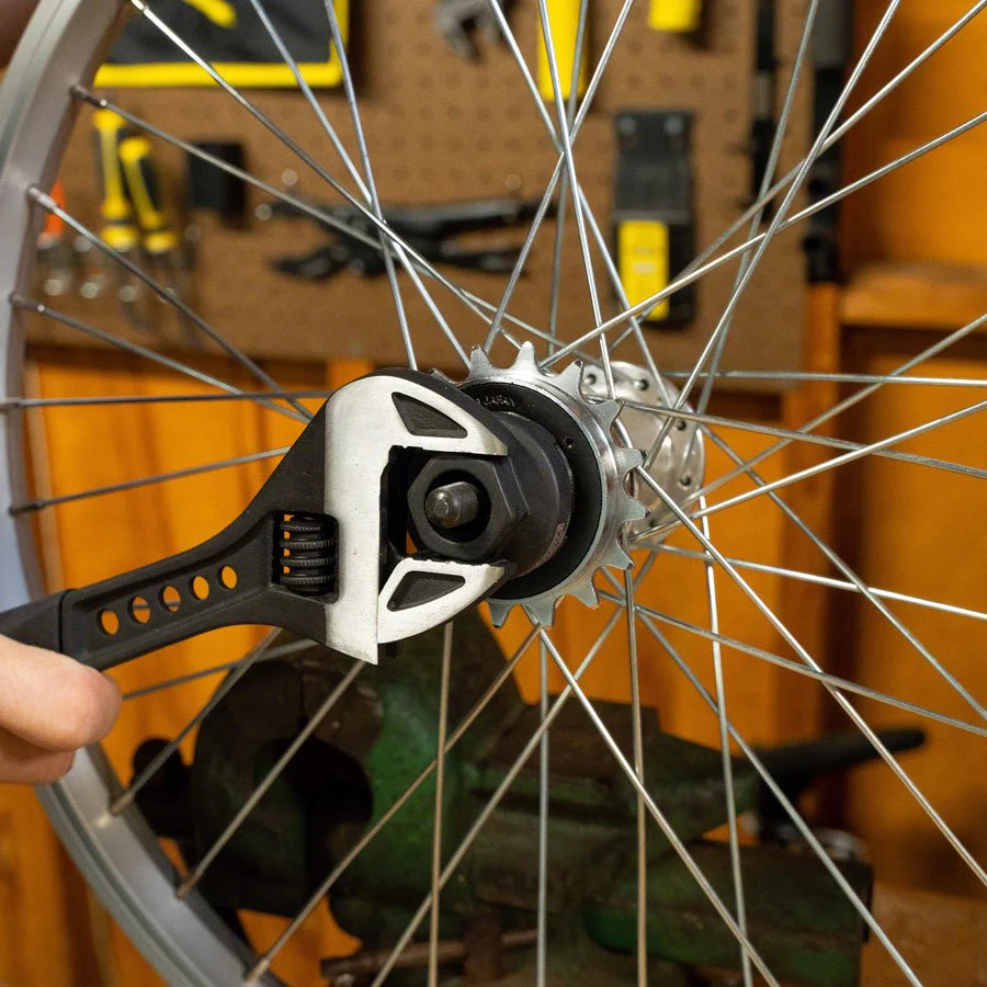 Pedros Freewheel Socket - Single Speed 4-Notch x 40mm - Image 4