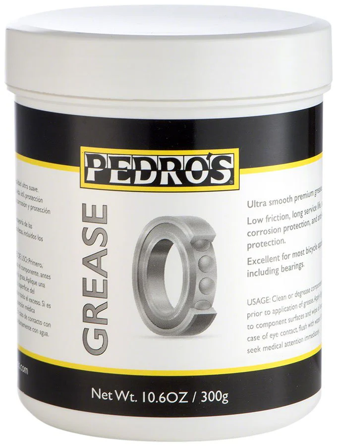 Pedros Grease - 10.6oz/300g Jar