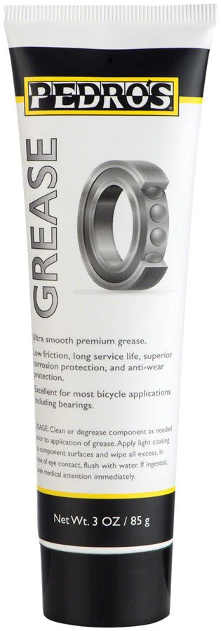 Pedros Grease - 3oz/85g Tube
