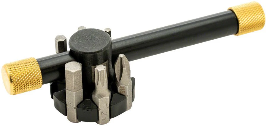 Pedros Multi-Torque Bit Set - 8 Piece - Image 3