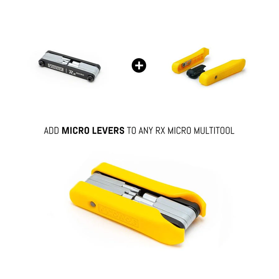 Pedros Rx Micro-7 Multi-Tool - 7-Function - Image 4