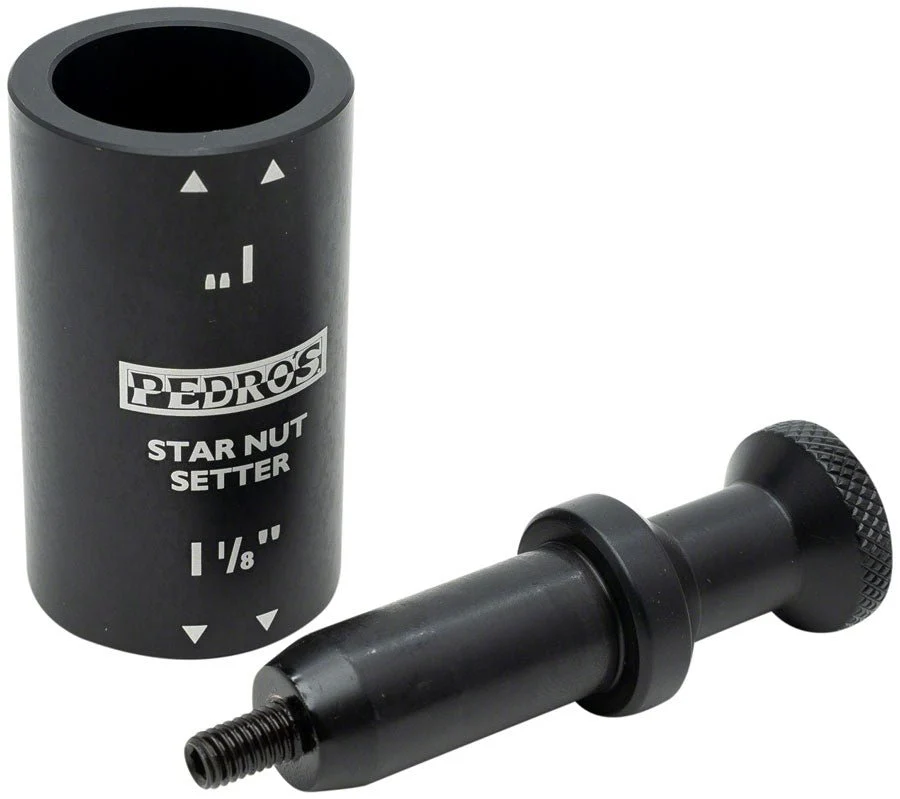 Pedros Star Nut Setter II