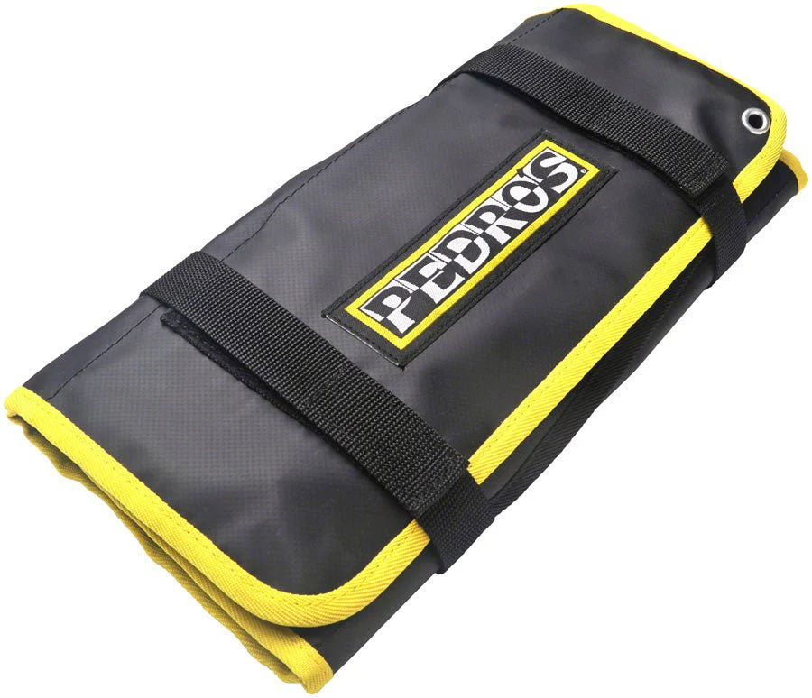 Pedros Starter Tool Kit 1.1. - Includes 19 Tools And Tool Wrap - Image 2