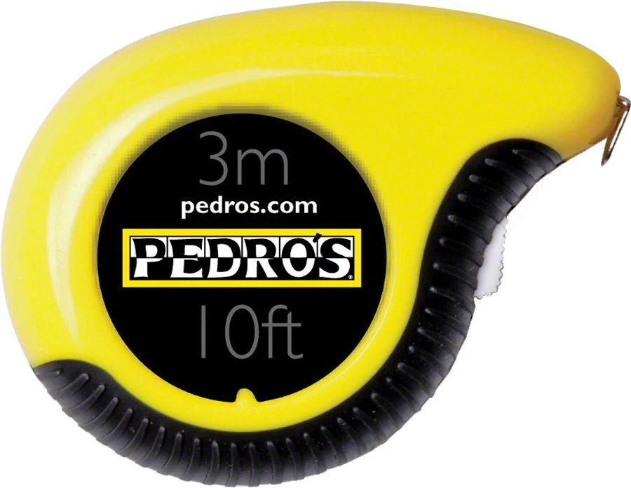 Pedros Tape Measure - English/Metric