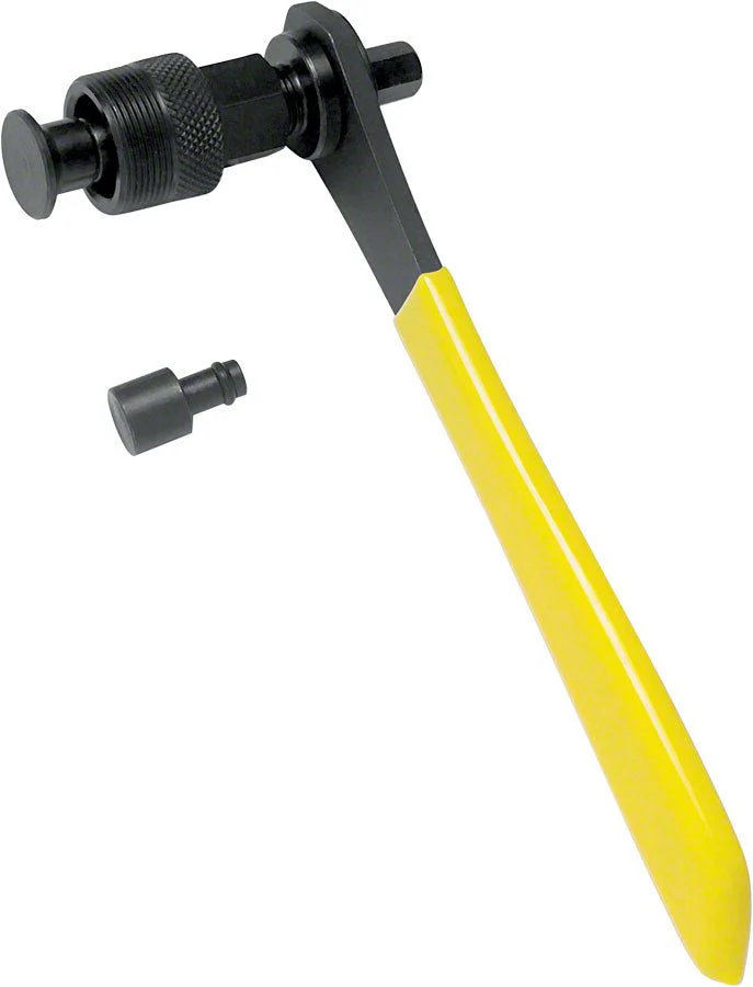 Pedros Universal Crank Remover Crank Puller For Square Taper And Splined Cranks
