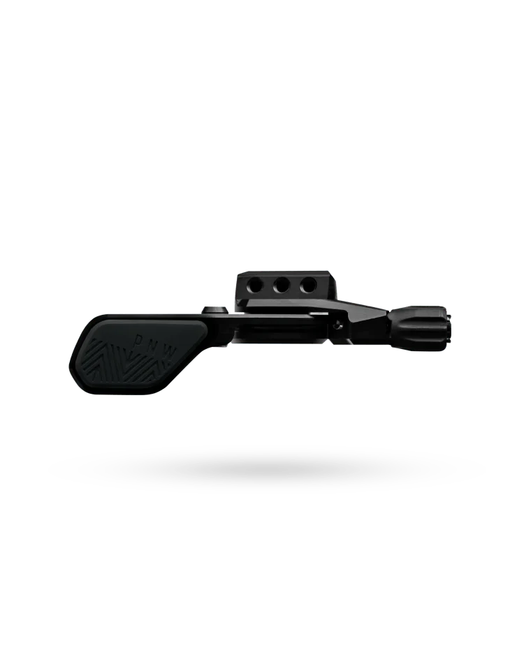 PNW Components Loam Lever Gen 2 - Blackout Black - 22.2 Clamp