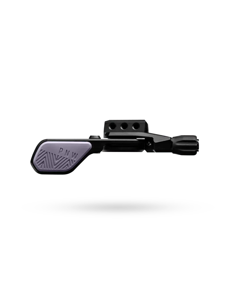 PNW Components Loam Lever Gen 2 - Cement Grey - SRAM MMX Clamp
