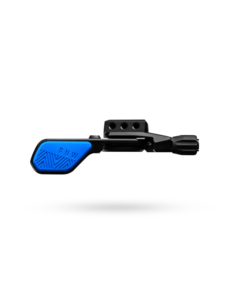PNW Components Loam Lever Gen 2 - LTD Pacific Blue - SRAM MMX Clamp