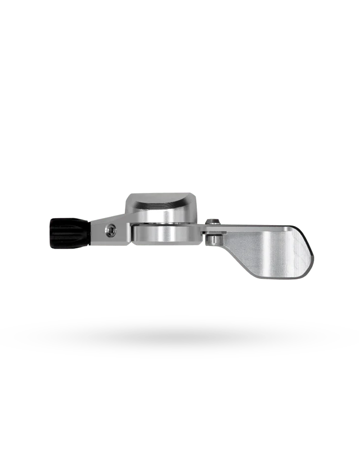 PNW Components Loam Lever Gen 2 - LTD Silver - 22.2 Clamp - Image 2