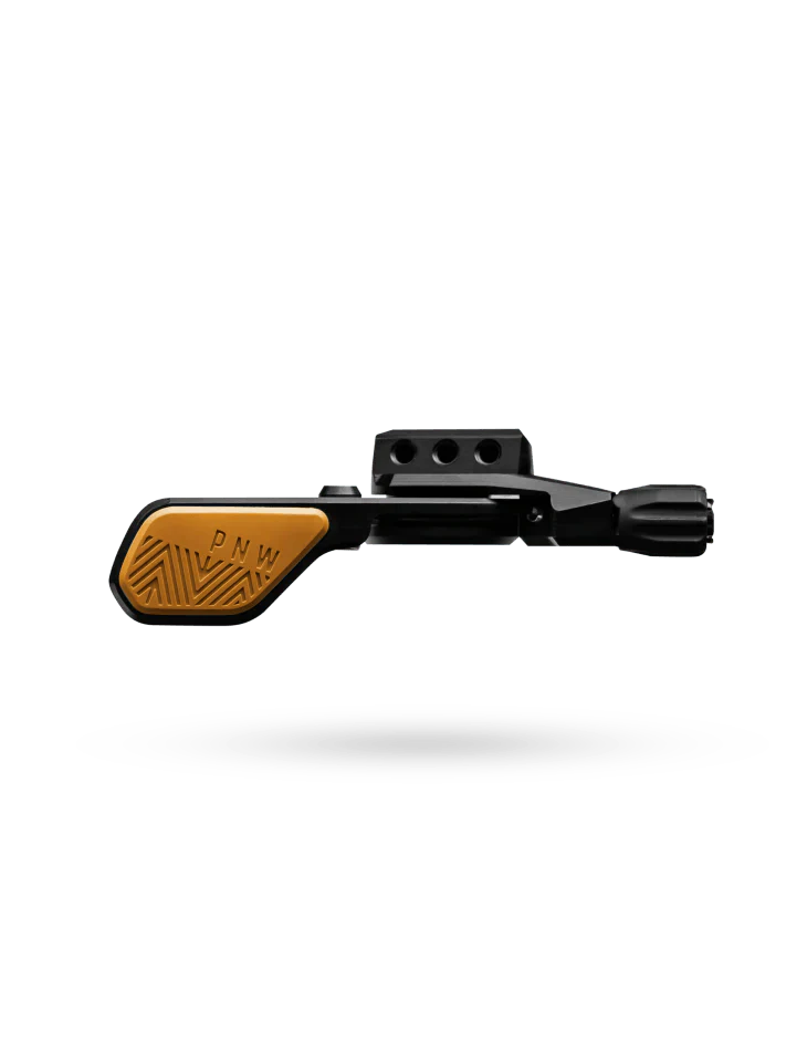 PNW Components Loam Lever Gen 2 - Peanut Butter - SRAM MMX Clamp