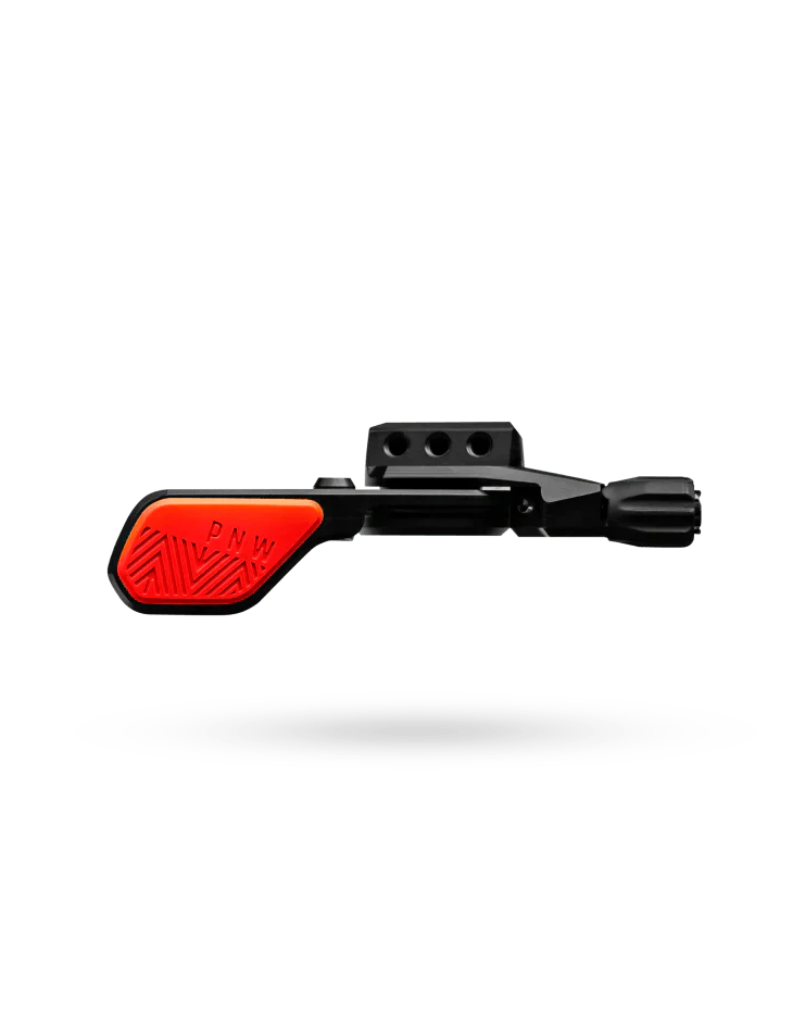 PNW Components Loam Lever Gen 2 - Really Red - 22.2 Clamp