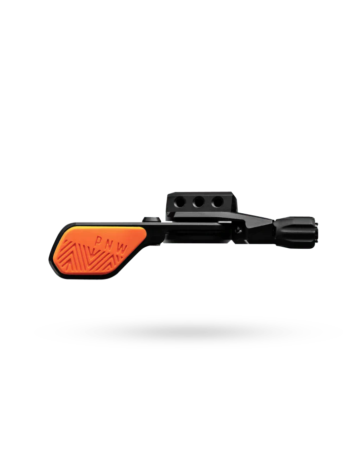 PNW Components Loam Lever Gen 2 - Safety Orange - 22.2 Clamp