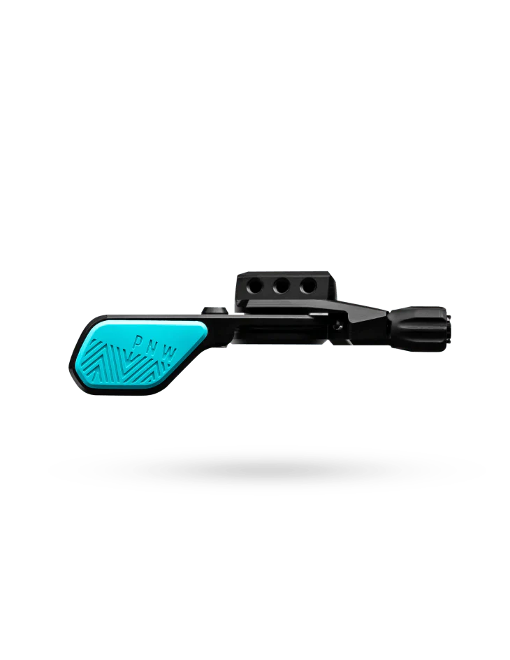 PNW Components Loam Lever Gen 2 - Seafoam Teal - 22.2 Clamp