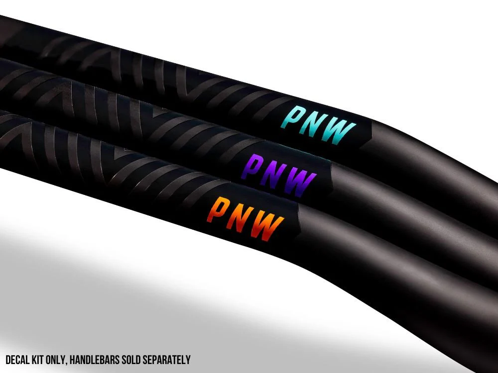 PNW Components Loam Transfer Decal Kit - Image 2