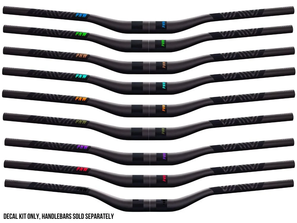 PNW Components Loam Transfer Decal Kit - Image 3