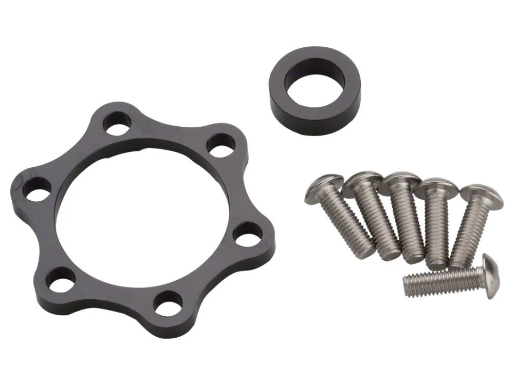Problem Solvers Booster Wheel Adapter Kit - Image 2