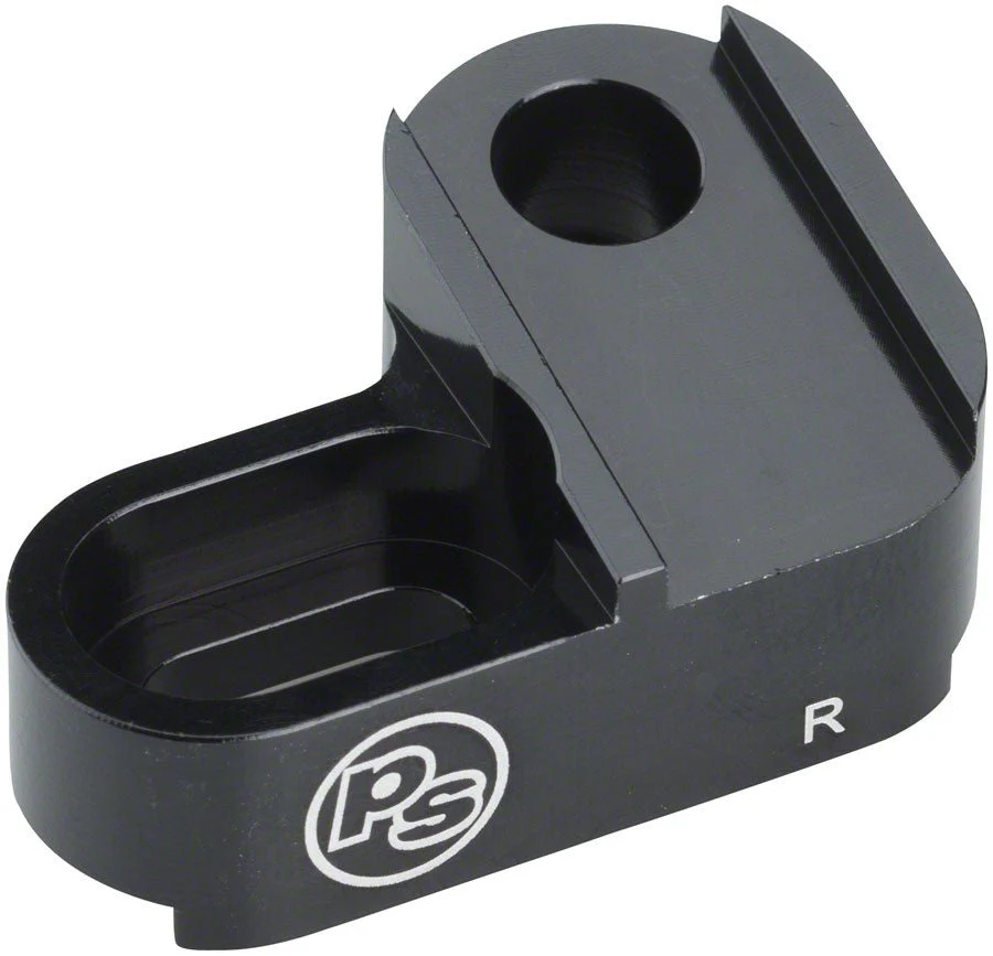 Problem Solvers MisMatch Adapter - Shimano I-Spec AB Brake to SRAMMatchMaker Shifter Right Only