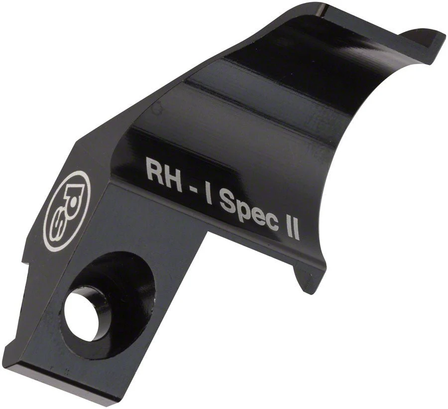 Problem Solvers MisMatch Adapter - Shimano I-Spec II Brake to SRAM MatchMaker Shifter Right Only