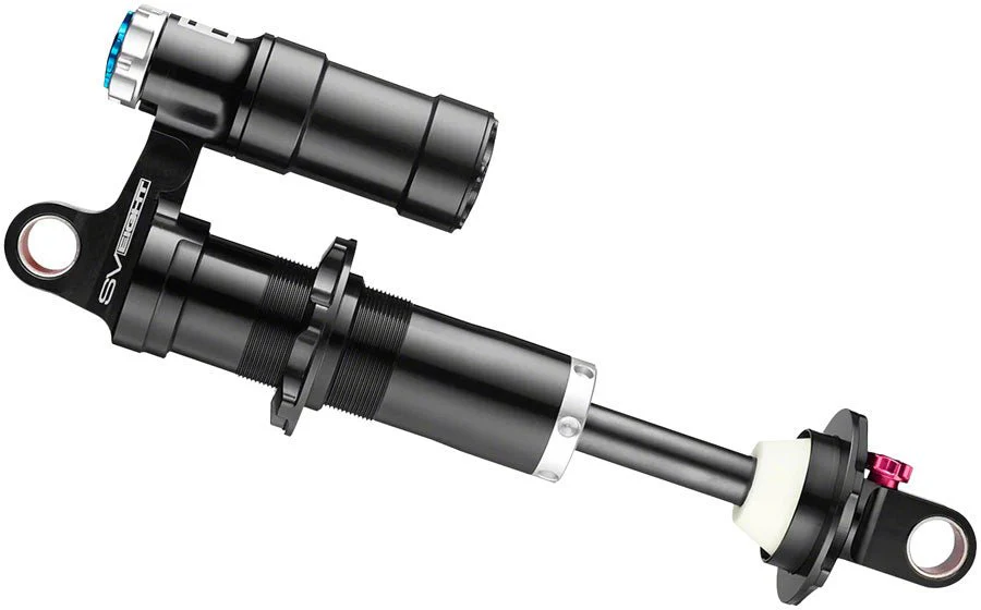 PUSH Industries SV Eight Rear Shock - 230x60-65mm - A-Tune for 300-500 lb Springs - Image 2