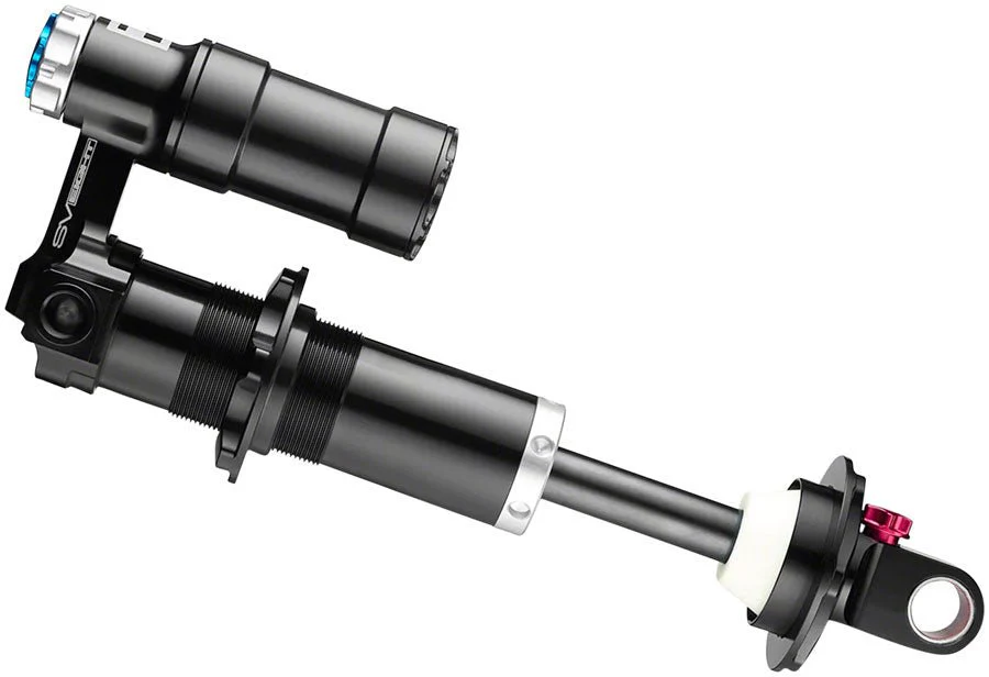 PUSH Industries SV Eight Rear Shock - 205x60-65mm - A-Tune for 300-500 lb Springs - Image 2