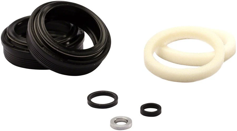 PUSH Industries Ultra Low Friction Fork Seal Kit - 32mm Fox Forks