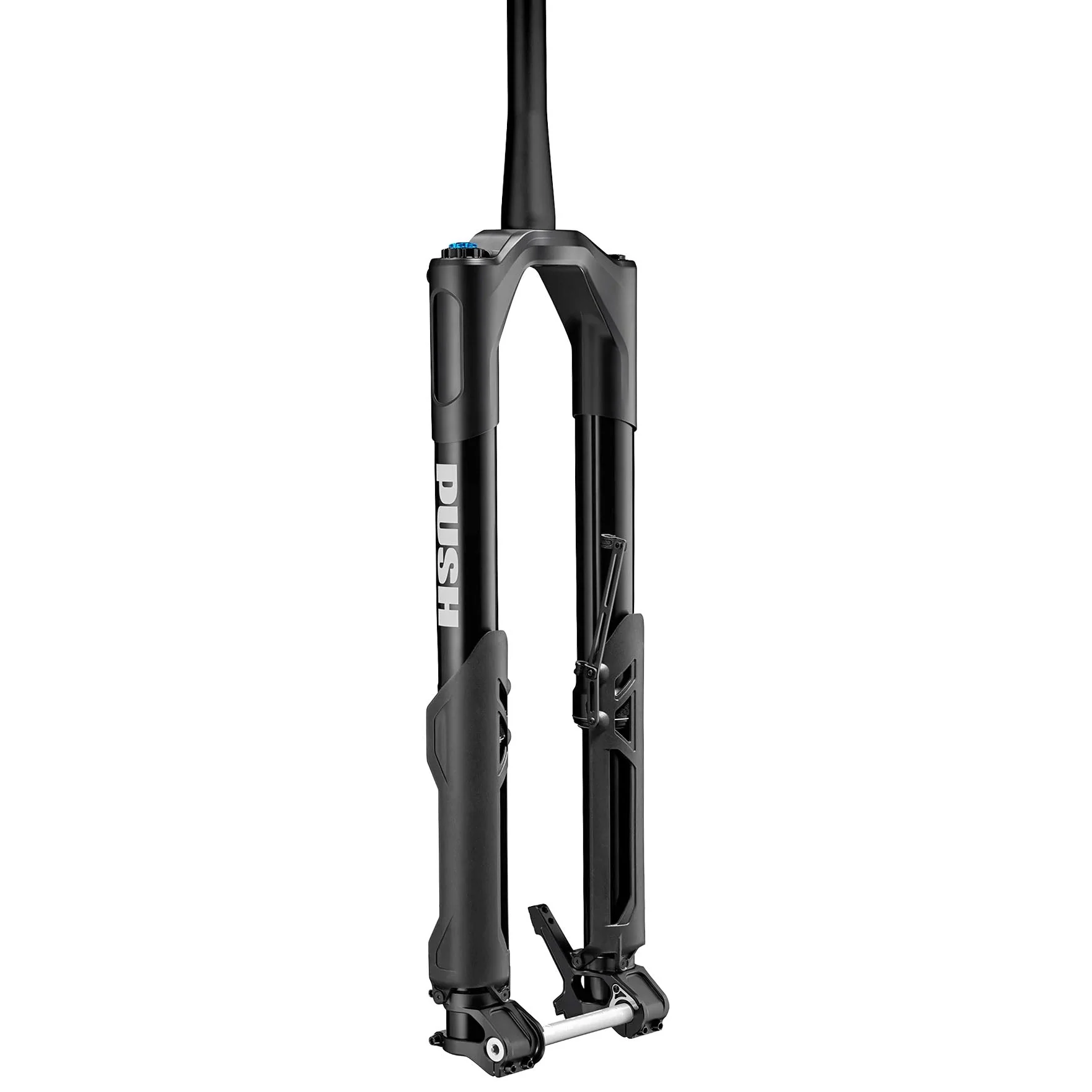 PUSH 9.1 V2 - 29" - 170mm - 45# Spring - Black