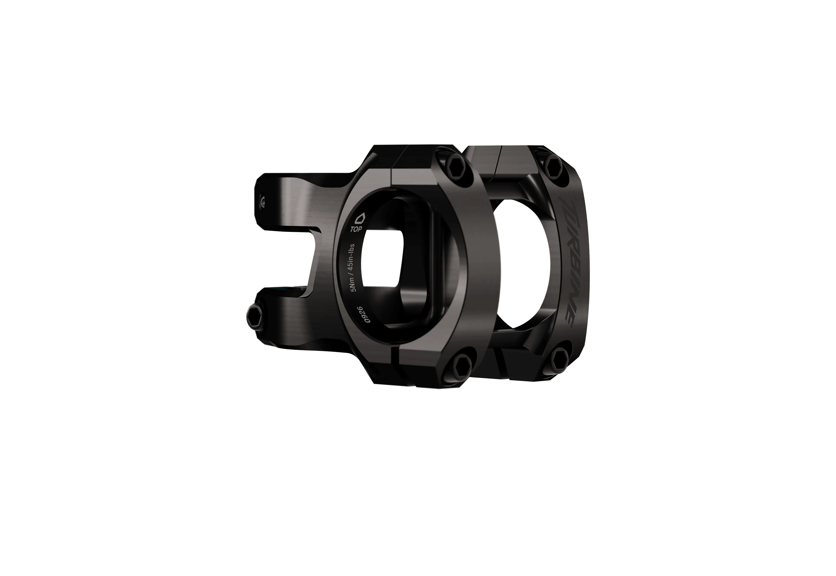 Race Face 2027 Turbine Stem - 35mm Clamp - 40mm Length - Black