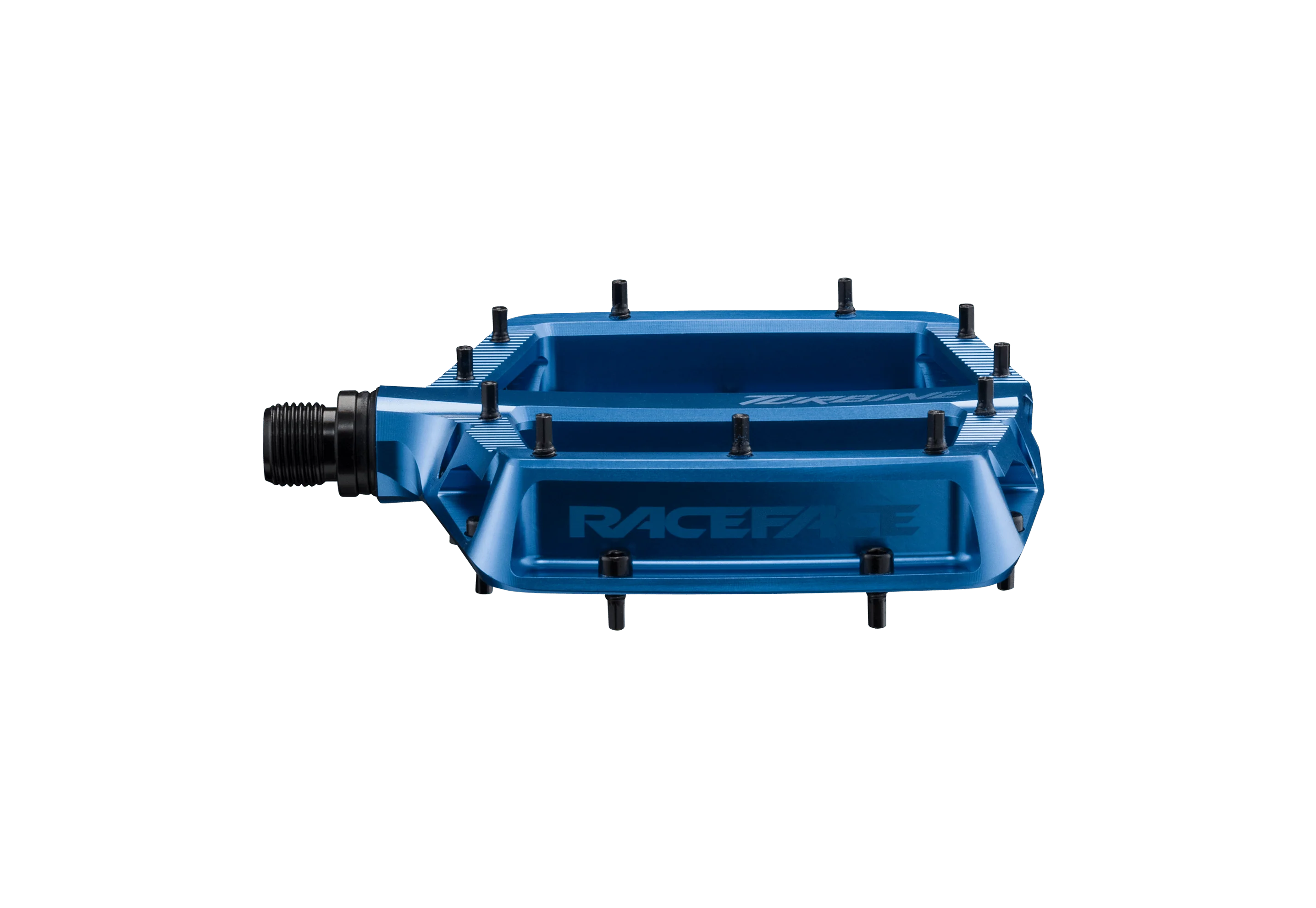 Race Face Turbine Pedal - Blue - Image 3