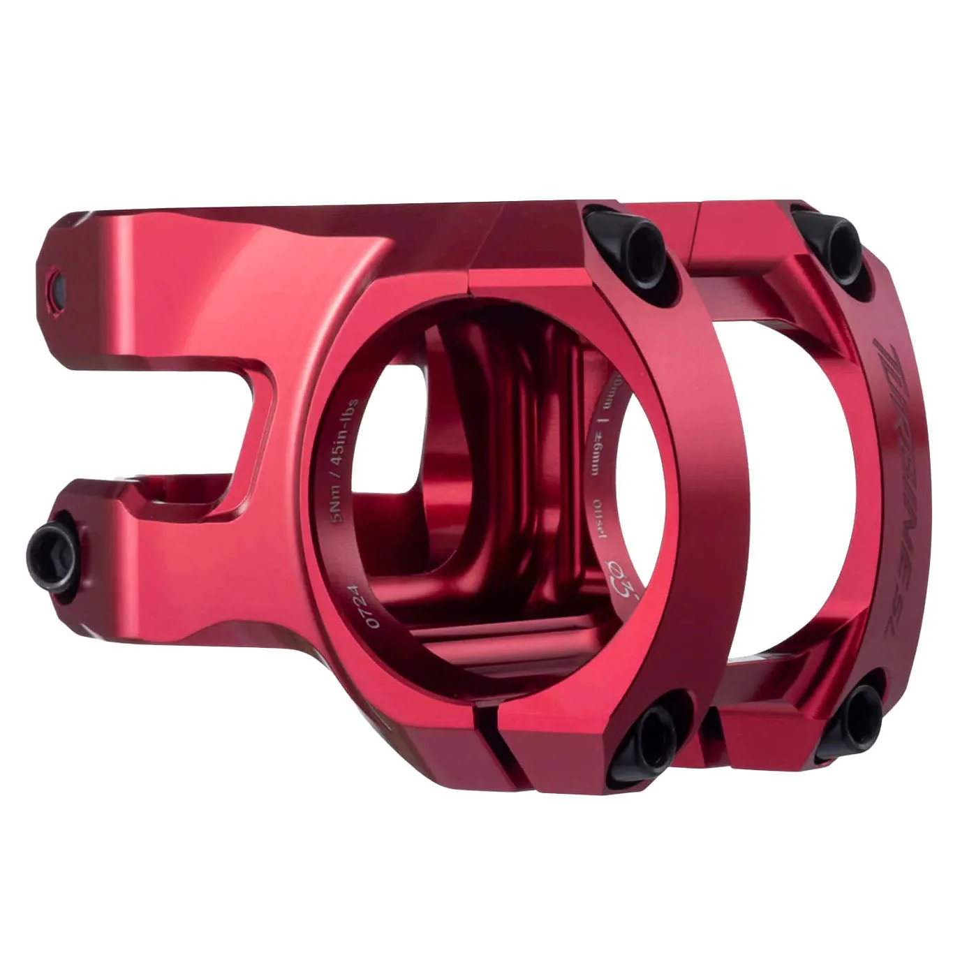 Race Face Turbine SL Stem 35mm x 50mm Red
