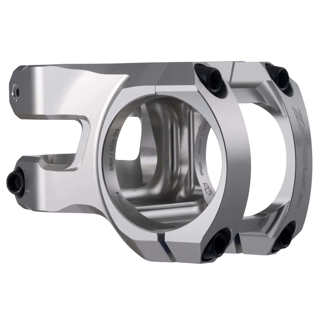 Race Face Turbine SL Stem 35mm x 60mm Silver