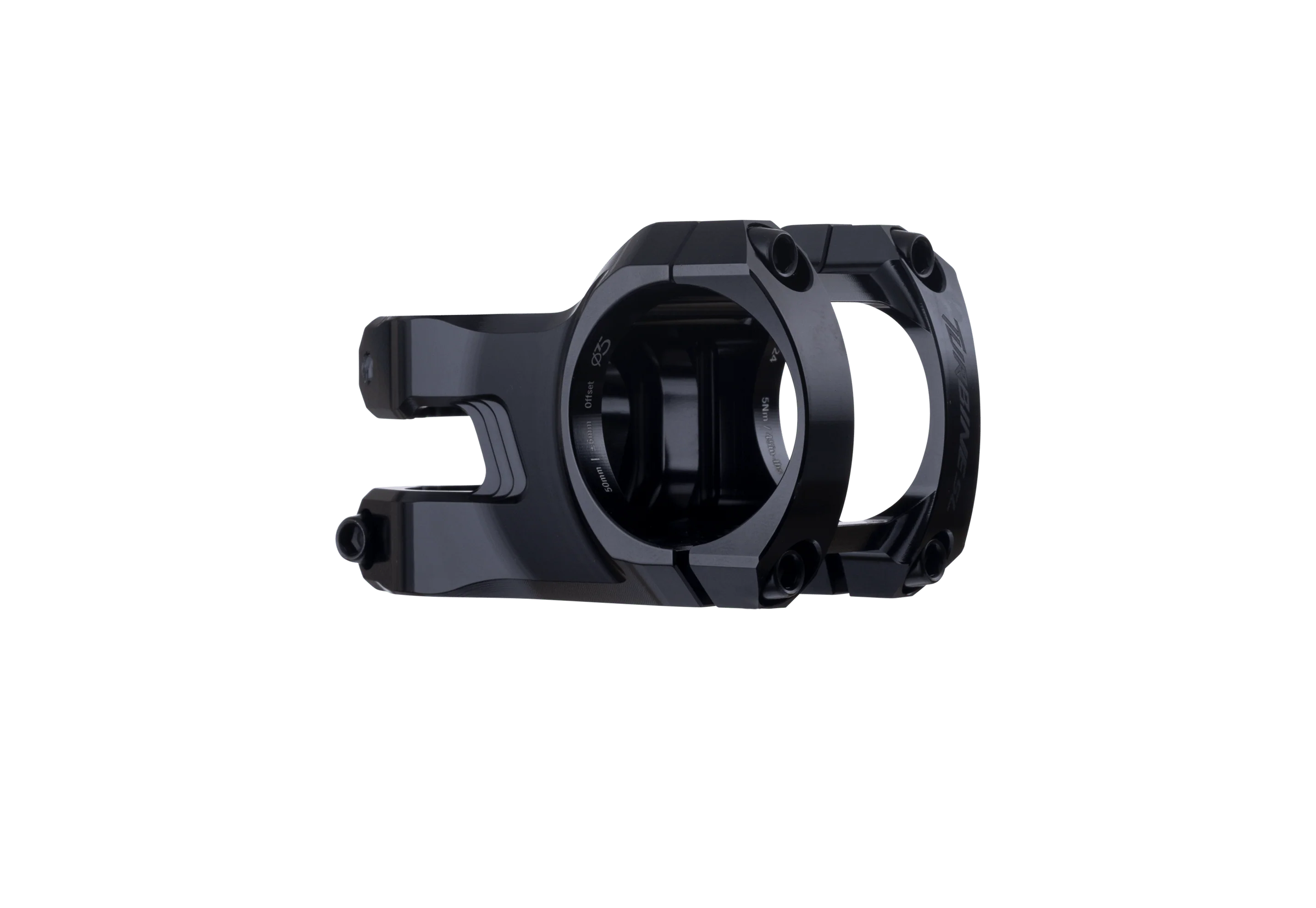 Race Face Turbine SL Stem - 50mm - Black - Image 2