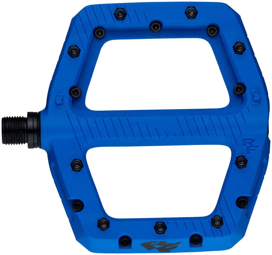RaceFace Chester Pedals - Large - Blue - Image 2