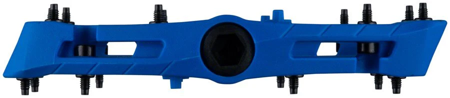 RaceFace Chester Pedals - Large - Blue - Image 3