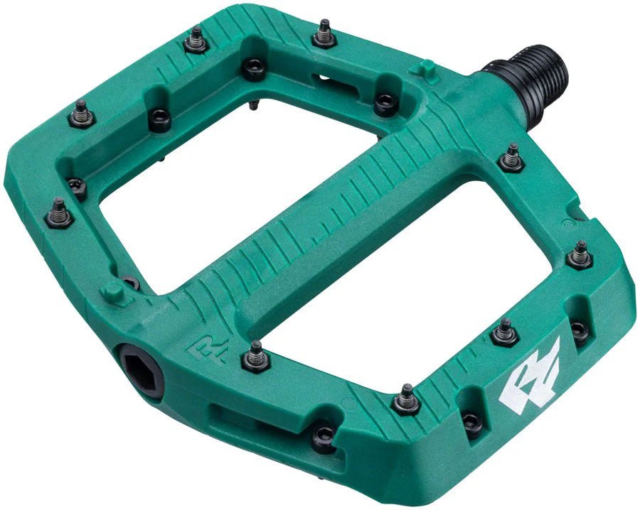 RaceFace Chester Pedals - Large - Green