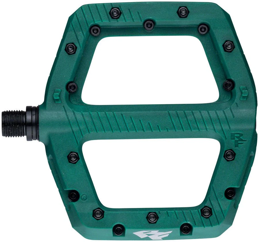 RaceFace Chester Pedals - Large - Green - Image 2