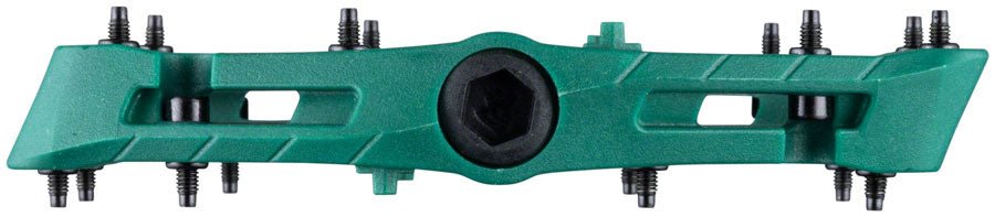 RaceFace Chester Pedals - Large - Green - Image 3