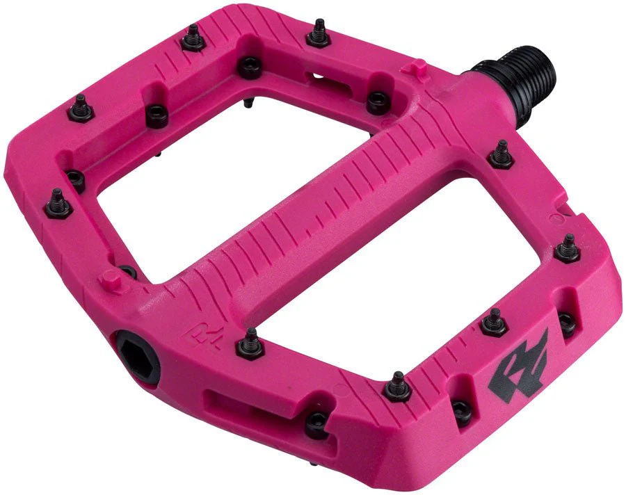 RaceFace Chester Pedals - Large - Magenta