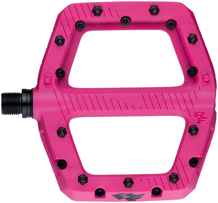 RaceFace Chester Pedals - Large - Magenta - Image 2
