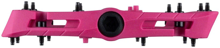 RaceFace Chester Pedals - Large - Magenta - Image 3