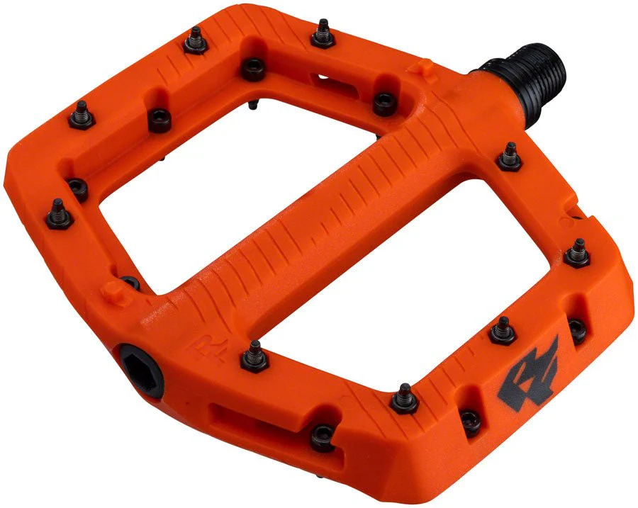 RaceFace Chester Pedals - Large - Orange