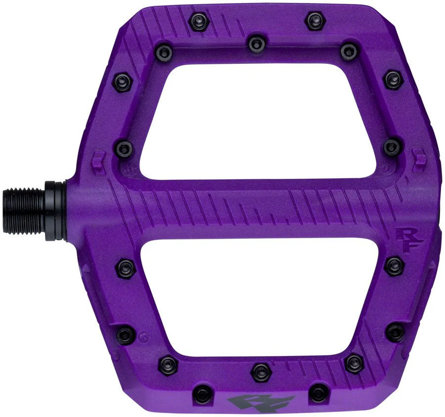 RaceFace Chester Pedals - Large - Purple - Image 2