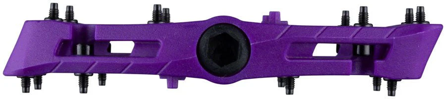 RaceFace Chester Pedals - Large - Purple - Image 3