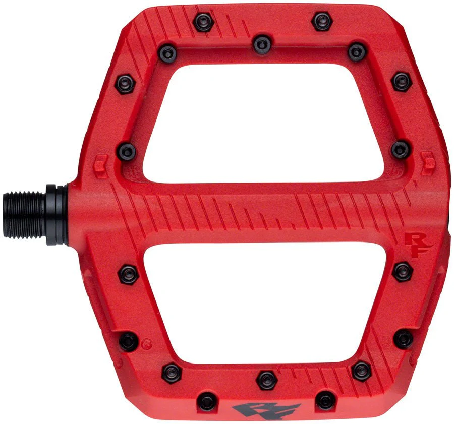 RaceFace Chester Pedals - Large - Red - Image 2
