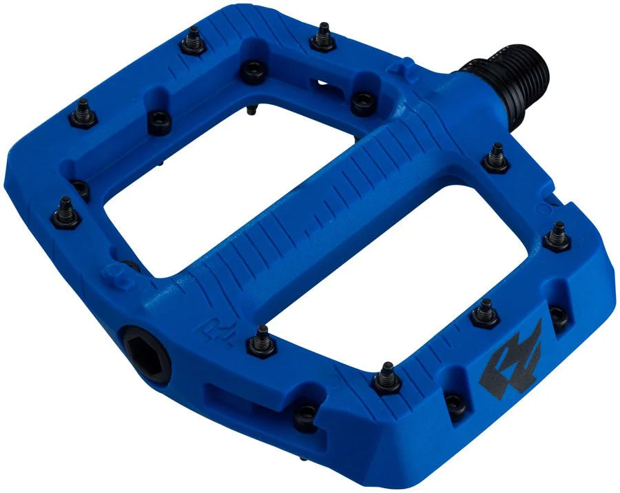 RaceFace Chester Pedals - Small - Blue