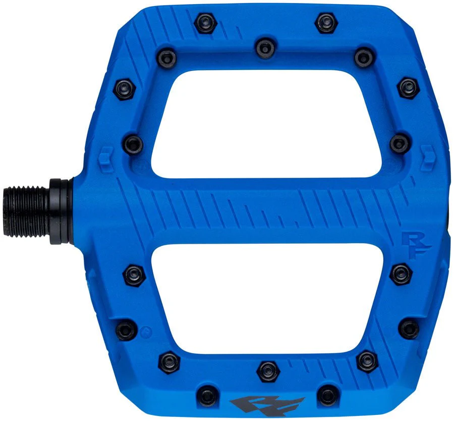 RaceFace Chester Pedals - Small - Blue - Image 2