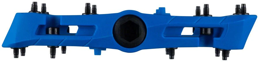 RaceFace Chester Pedals - Small - Blue - Image 3