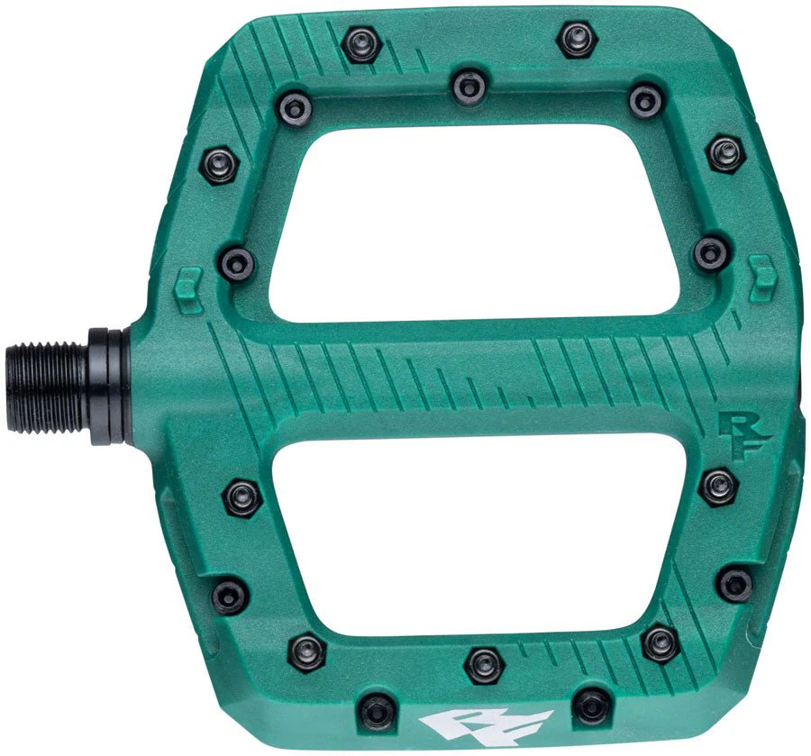 RaceFace Chester Pedals - Small - Green - Image 2